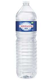 CRISTALINE MAXI PET 1.5L X6