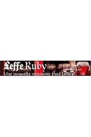 LEFFE RUBY 5degre - FUT 20L