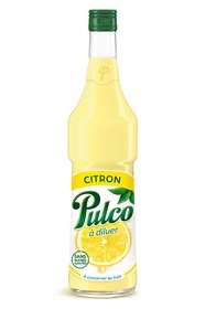 PULCO CITRON JAUNE 70CL X01