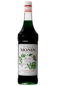 MONIN MENTHE 1L X01