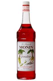 MONIN GRENADINE 1L X01
