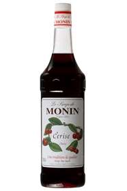 MONIN CERISE 1L X01