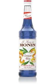 MONIN CURACAO BLEU 70CL X01