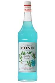 MONIN MENTHE GLACIALE 1L X01