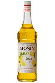 MONIN CITRON 1L X01