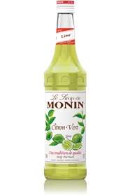 MONIN CITRON VERT 70L X01