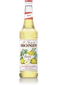 MONIN POIRE 1L X01