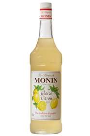 MONIN GLASCO CITRON 1L X01