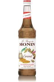 MONIN CARAMEL 70CL X01