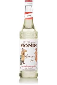 MONIN GOMME 70CL X01