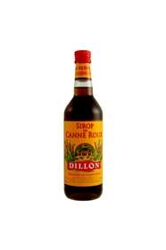 DILLON SIROP DE CANNE ROUX  PUR SUCRE 70CL X01