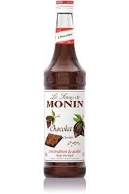 MONIN CHOCOLAT 70CL X01