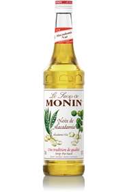 MONIN MACADAMIA 70CL X01