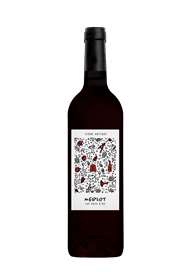 Pays d'OC Merlot Vigne Antique Vp75cl x12