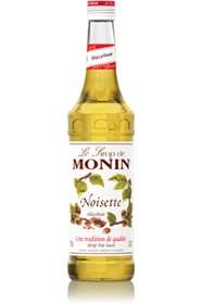MONIN NOISETTE 70CL X01