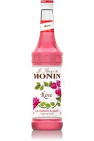 MONIN ROSE 70CL X01