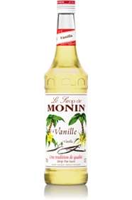 MONIN VANILLE 70CL X01