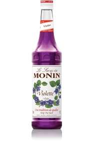 MONIN VIOLETTE 70CL X01