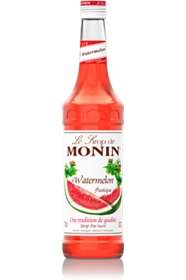 MONIN PASTEQUE WATER MELON 70CL X01