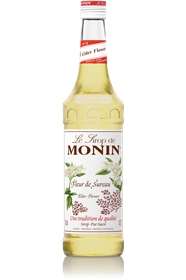 MONIN FLEUR DE SUREAU 70CL X01