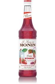 MONIN FRAISE BONBON 70CL X01