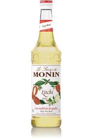 MONIN LITCHI 70CL X01