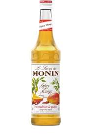MONIN MANGUES EPICES 70CL X01