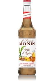 MONIN PAIN D'EPICES 70CL X01