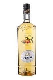 CREME DE PECHE GIFFARD 16degre 1L X01