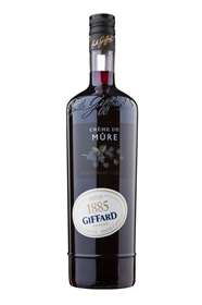 CREME DE MURE GIFFARD 16degre 1L X01