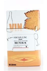Vdpce Rose Bib 10L Vigne Zinc