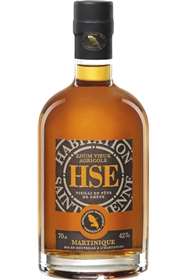 RHUM VIEUX HSE AGRICOLE 42degre 70CL X01