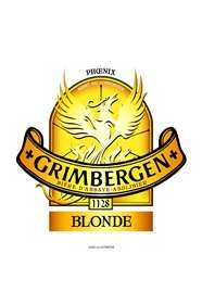 GRIMBERGEN BLONDE 6,7° - FUT 30L
