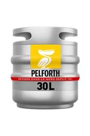 PELFORTH BLONDE 5.5° - FUT 30L