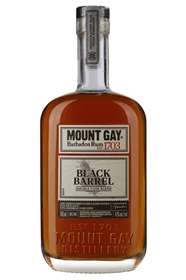 MOUNT GAY BLACK BARREL 43degre 70CL X01