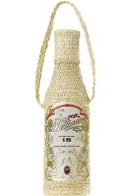 RHUM MILLONARIO 15 ANS 40degre 70CL X01