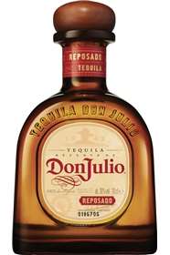 DON JULIO REPOSADO TEQUILA 38degre 70CL X01