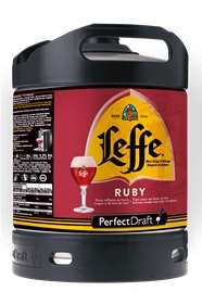 LEFFE AMBREE 6,6° - PERFECT DRAFT FUT 6L