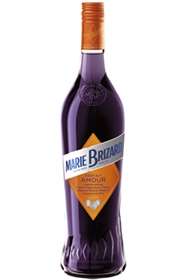 PARFAIT AMOUR MARIE BRIZARD 25degre 70CL X01