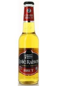 Cidre Loic Raison Brut Vp27.5CL X18