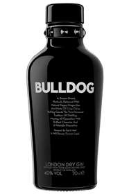 GIN BULLDOG 40° 70CL X01