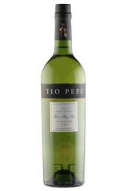 Xeres Blc Tio Pepe Muy Seco 15degre 75C