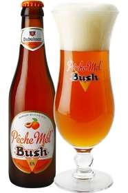 PECHE MEL BUSH 8.5degre - FUT 20L