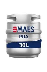 MAES PILS 5,2degre - FUT 30L