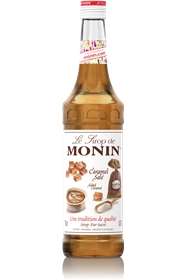 MONIN CARAMEL SALE 70CL X01