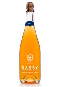 CIDRE SASSY BRUT L'INIMITABLE VP 33CL X12