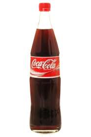COCA COLA VC 1L X06