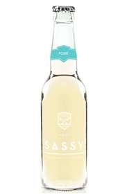 CIDRE SASSY POIRE VERTUEUX VP 33CL X12