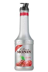 FRUIT DE MONIN CERISE 1L X01