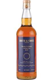 SMITH & CROSS NAVY STRENGTH 57degre 70CL X01